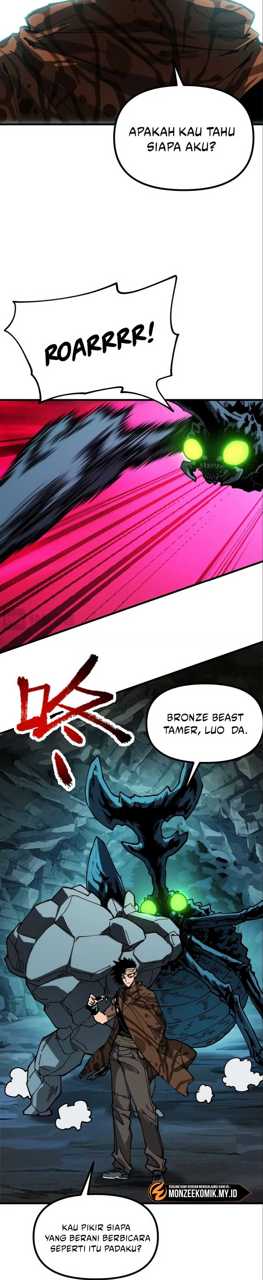 Global Beast Tamer: I Can See the Path of Evolution Chapter 11 page 19