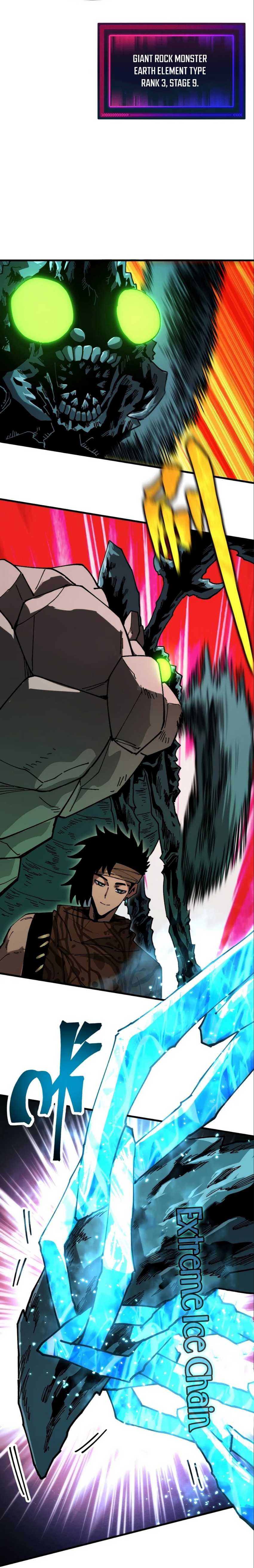 Global Beast Tamer: I Can See the Path of Evolution Chapter 11 page 20