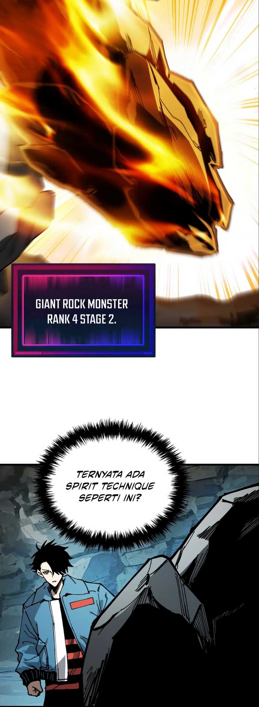 Global Beast Tamer: I Can See the Path of Evolution Chapter 11 page 24