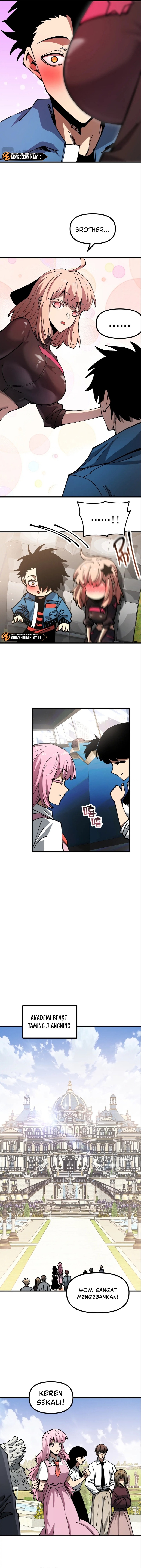 Global Beast Tamer: I Can See the Path of Evolution Chapter 16 page 4