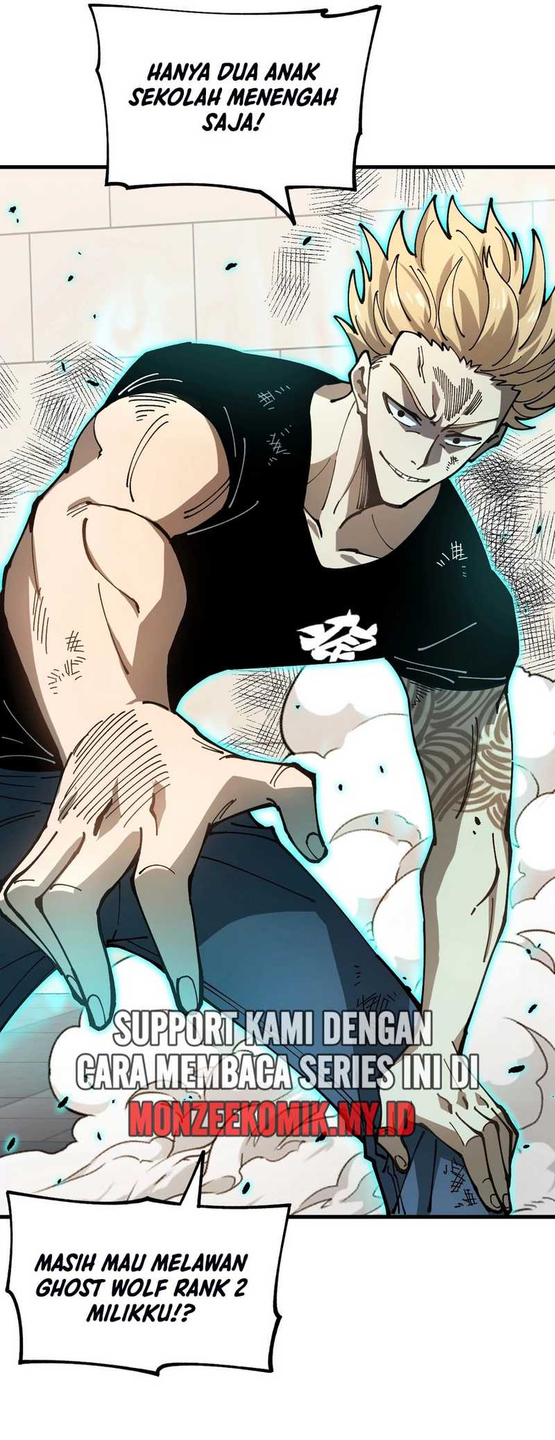 Global Beast Tamer: I Can See the Path of Evolution Chapter 3 page 2