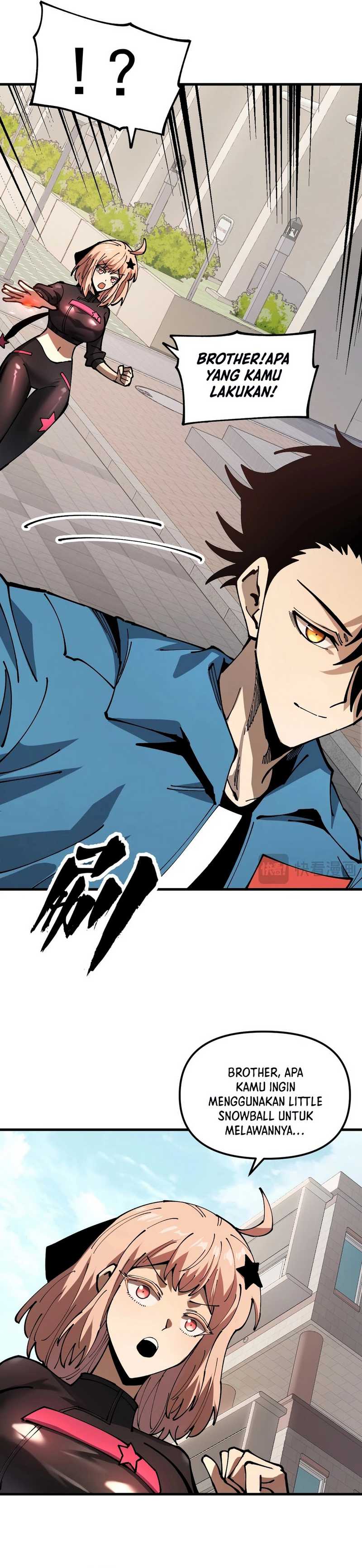 Global Beast Tamer: I Can See the Path of Evolution Chapter 3 page 4