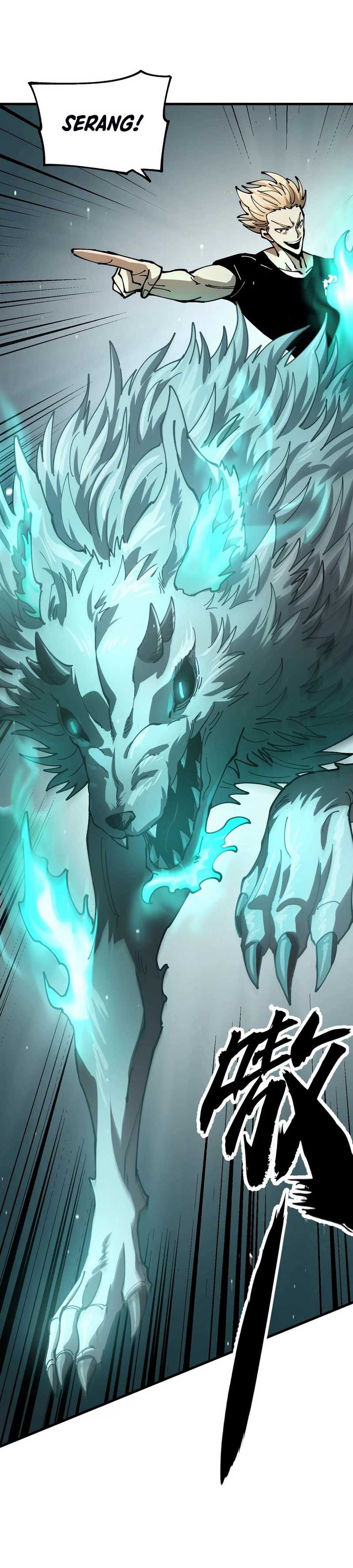 Global Beast Tamer: I Can See the Path of Evolution Chapter 3 page 6