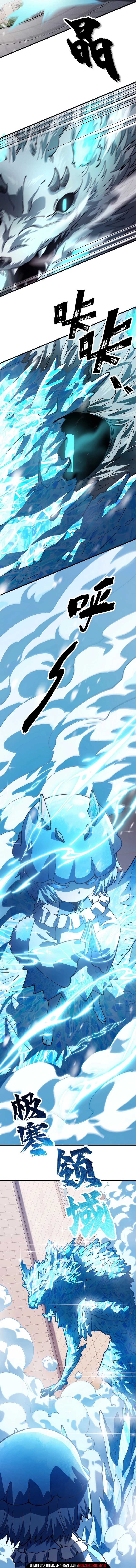 Global Beast Tamer: I Can See the Path of Evolution Chapter 3 page 9