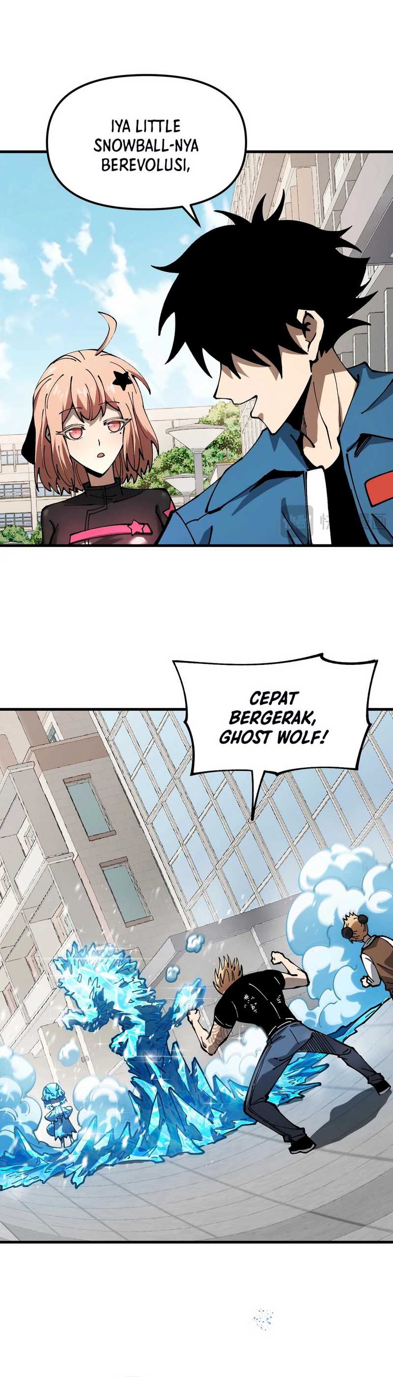Global Beast Tamer: I Can See the Path of Evolution Chapter 3 page 11