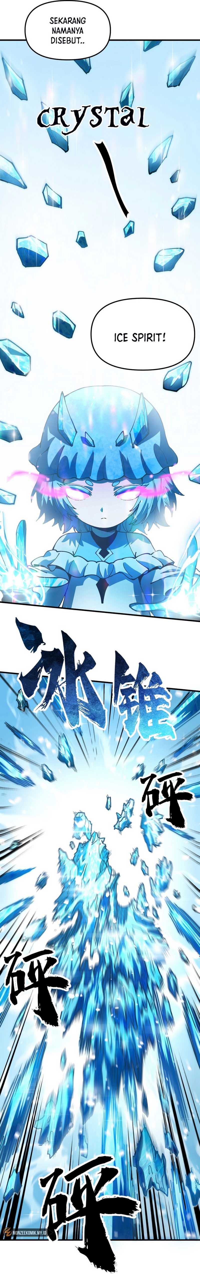 Global Beast Tamer: I Can See the Path of Evolution Chapter 3 page 12