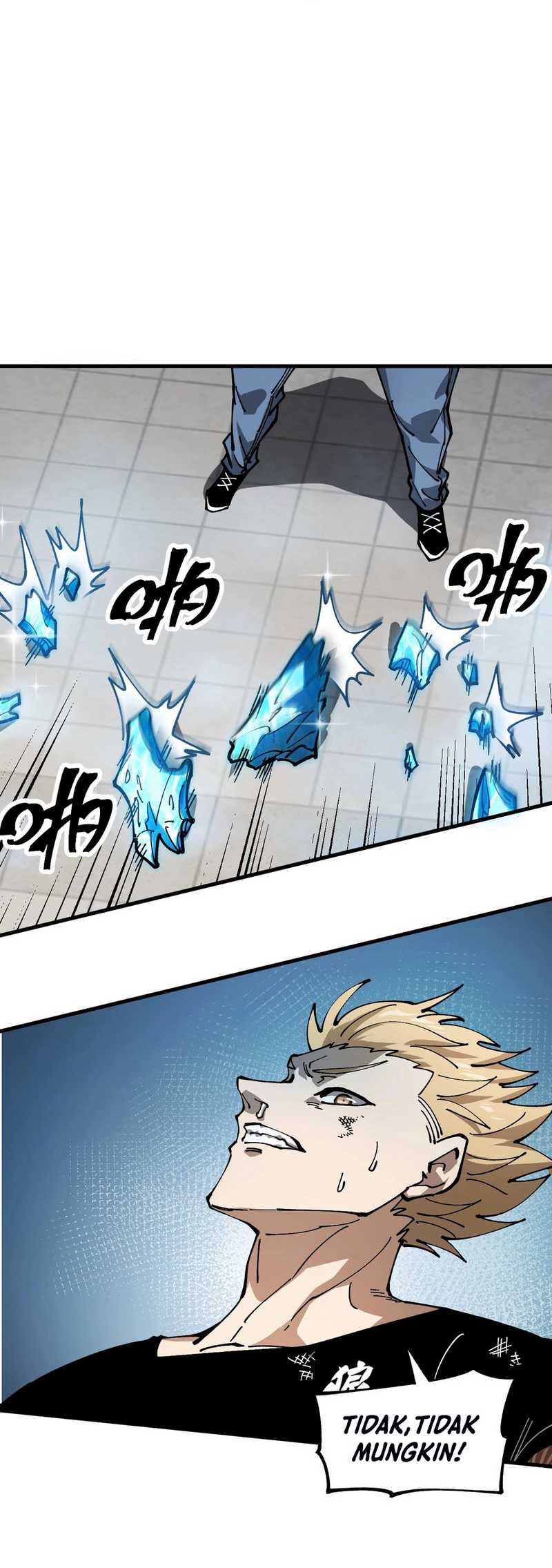 Global Beast Tamer: I Can See the Path of Evolution Chapter 3 page 13