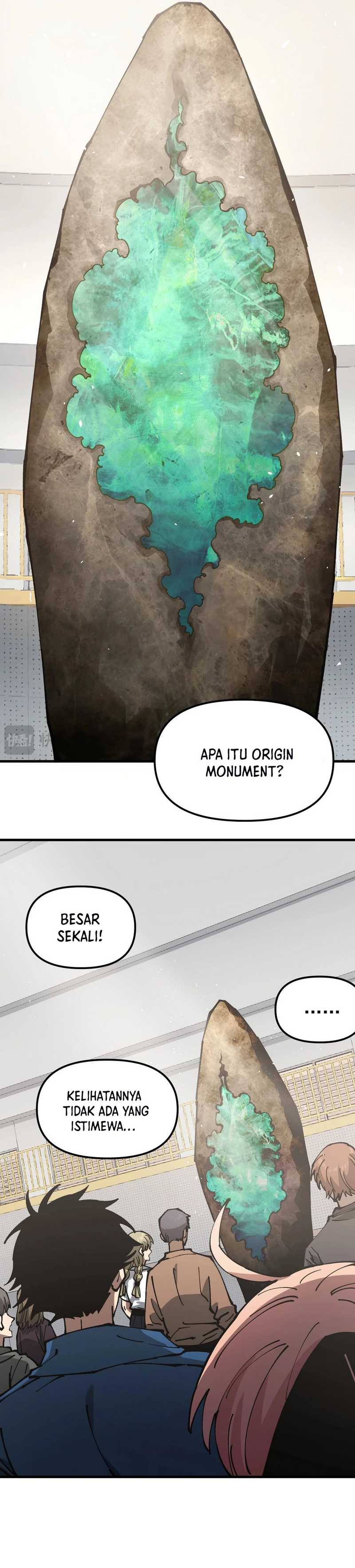 Global Beast Tamer: I Can See the Path of Evolution Chapter 3 page 26
