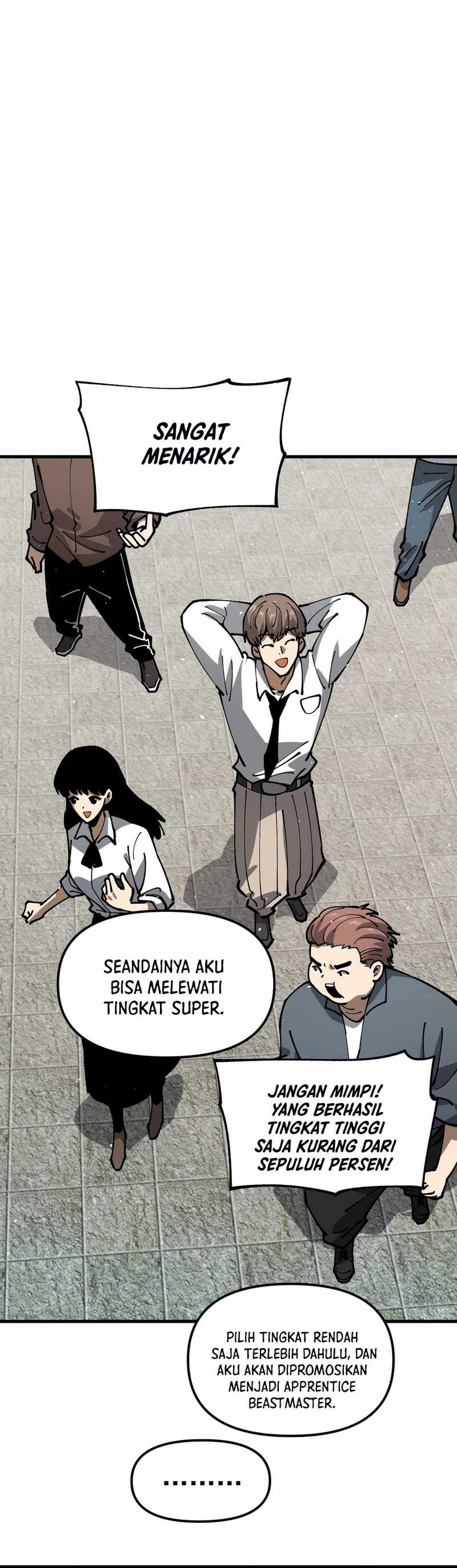 Global Beast Tamer: I Can See the Path of Evolution Chapter 3 page 30