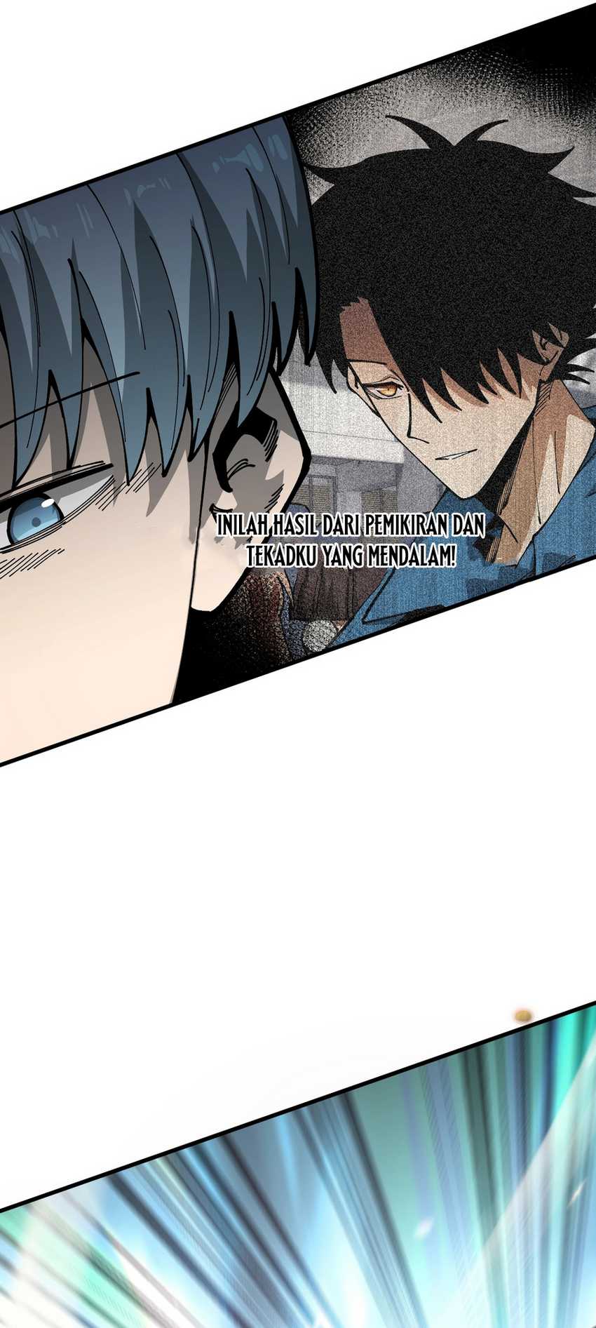 Global Beast Tamer: I Can See the Path of Evolution Chapter 6 page 3