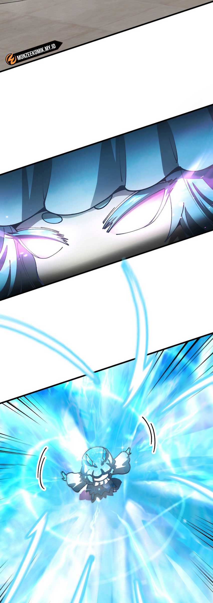 Global Beast Tamer: I Can See the Path of Evolution Chapter 6 page 5