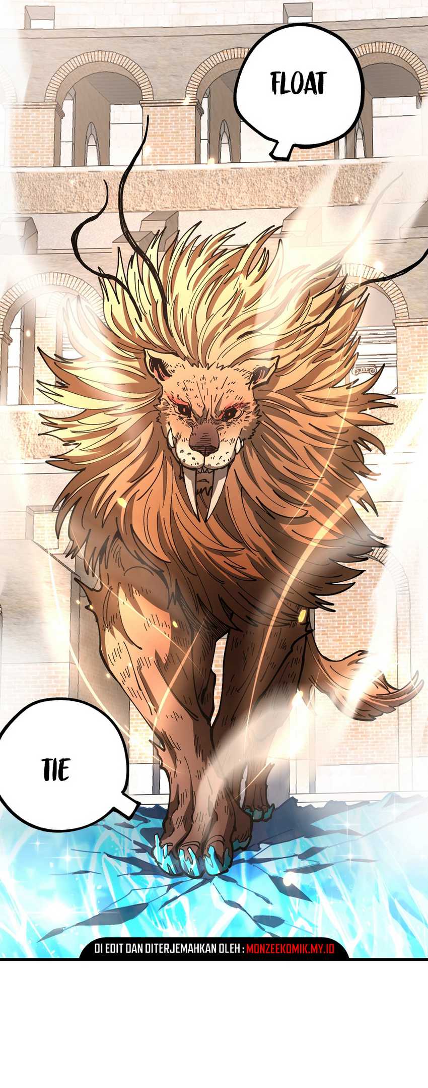 Global Beast Tamer: I Can See the Path of Evolution Chapter 6 page 7