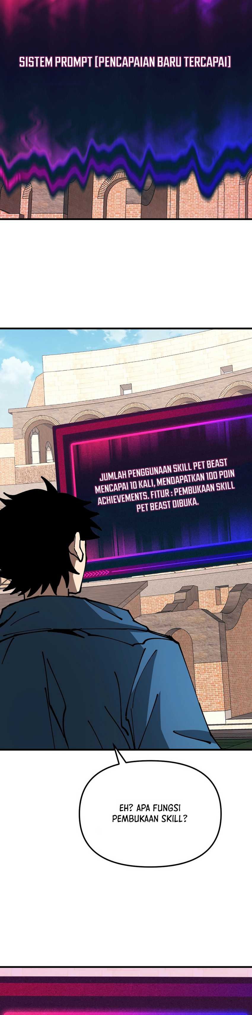 Global Beast Tamer: I Can See the Path of Evolution Chapter 6 page 9