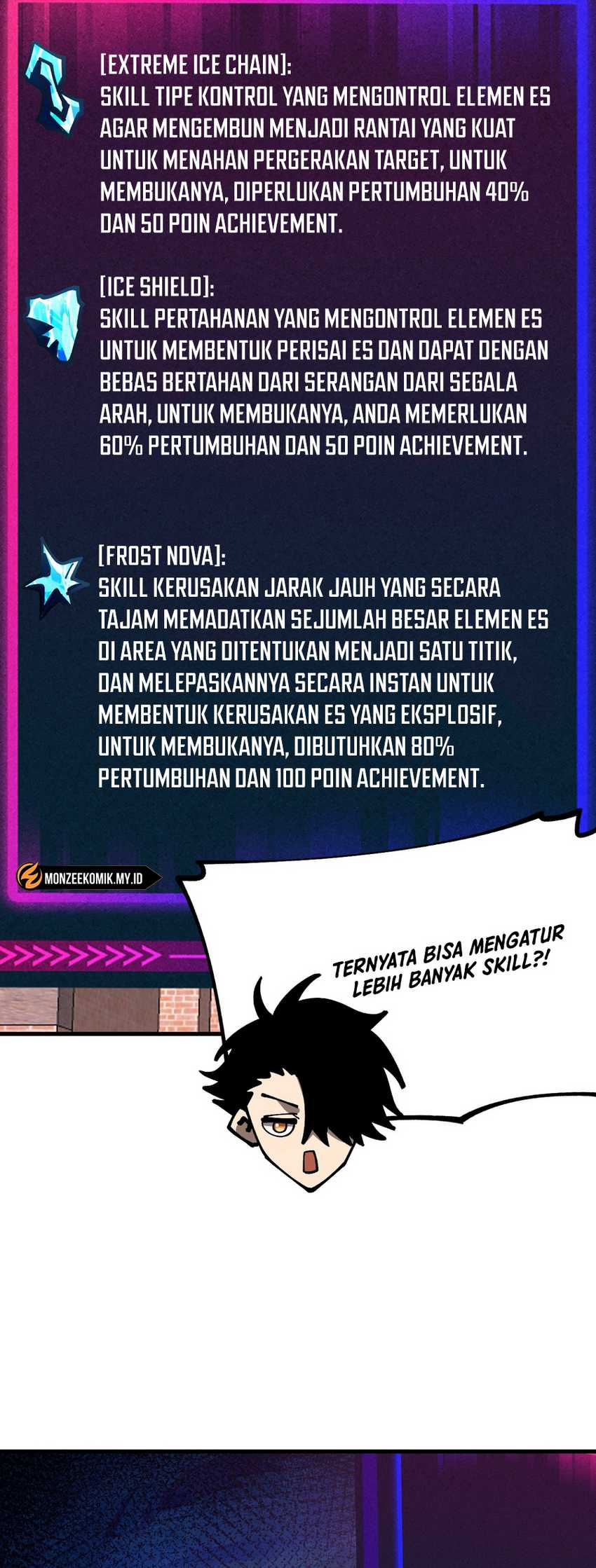 Global Beast Tamer: I Can See the Path of Evolution Chapter 6 page 10