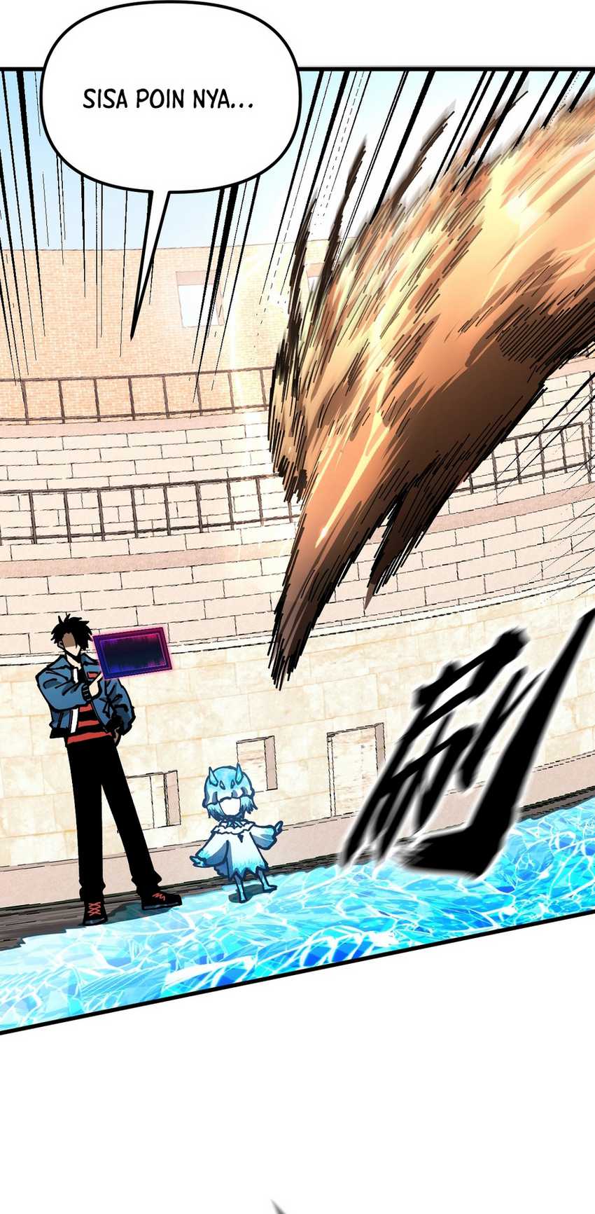 Global Beast Tamer: I Can See the Path of Evolution Chapter 6 page 13