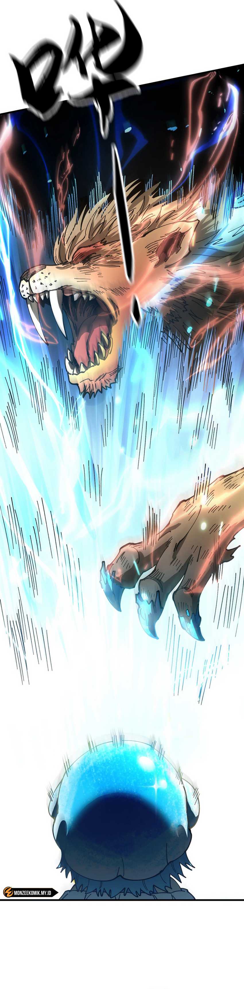 Global Beast Tamer: I Can See the Path of Evolution Chapter 6 page 14