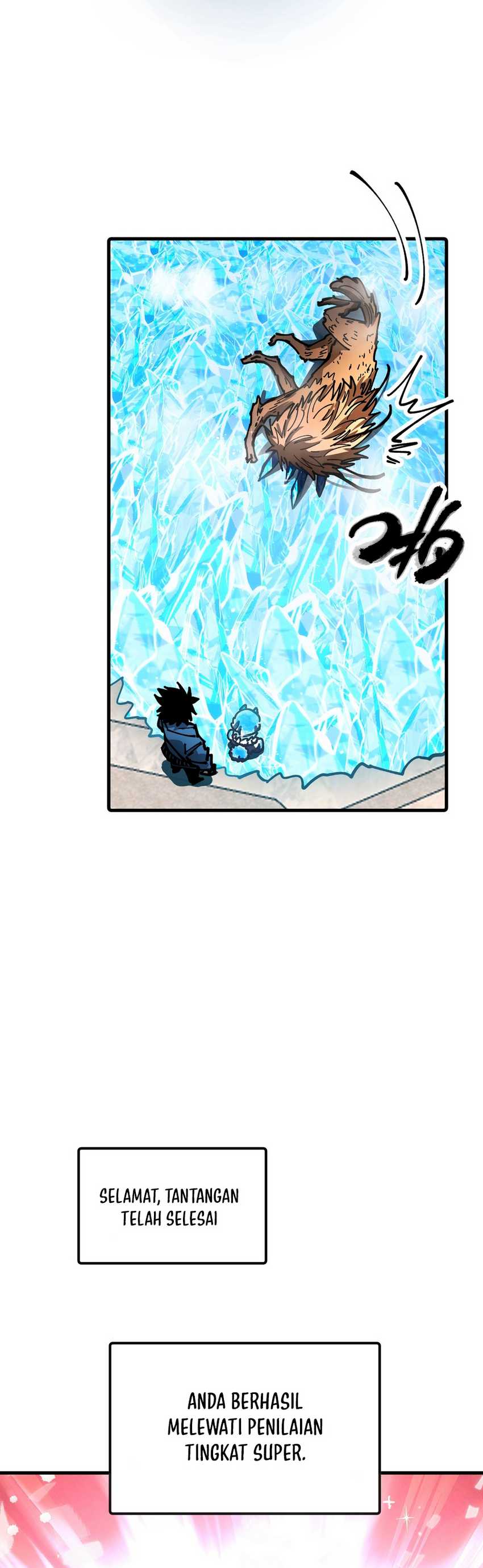 Global Beast Tamer: I Can See the Path of Evolution Chapter 6 page 23