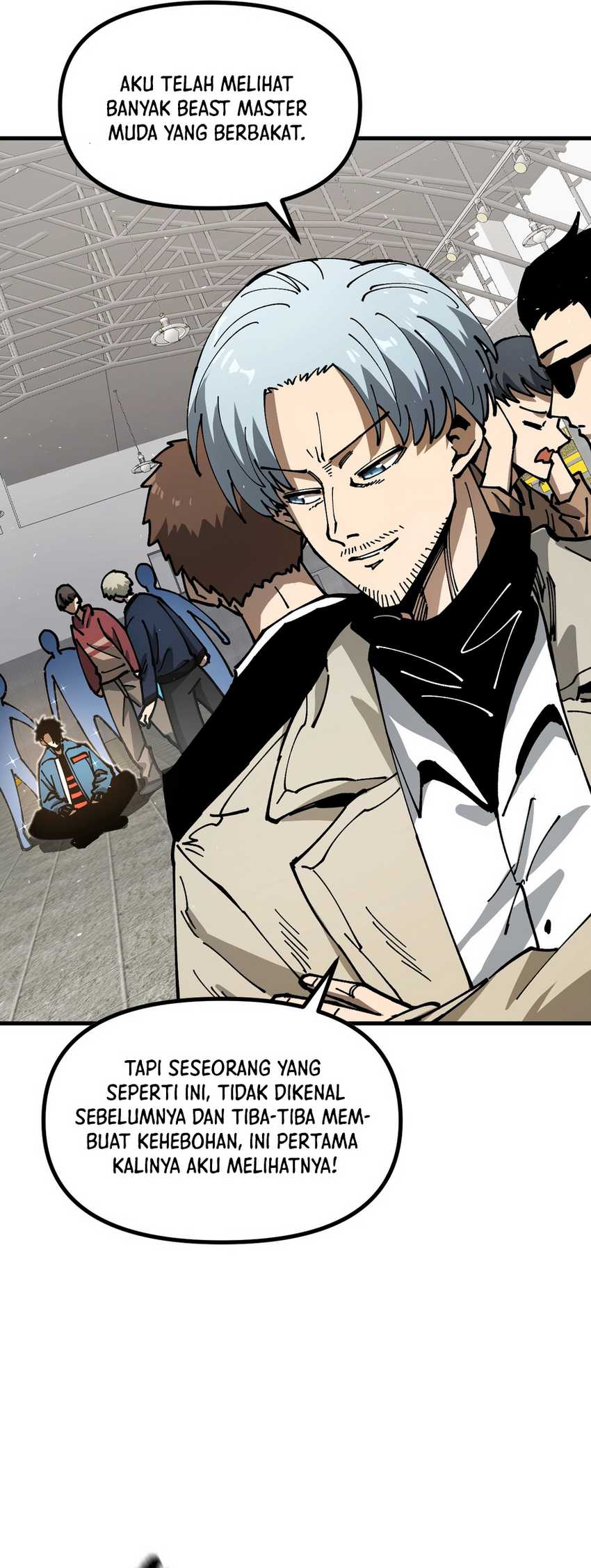 Global Beast Tamer: I Can See the Path of Evolution Chapter 6 page 26