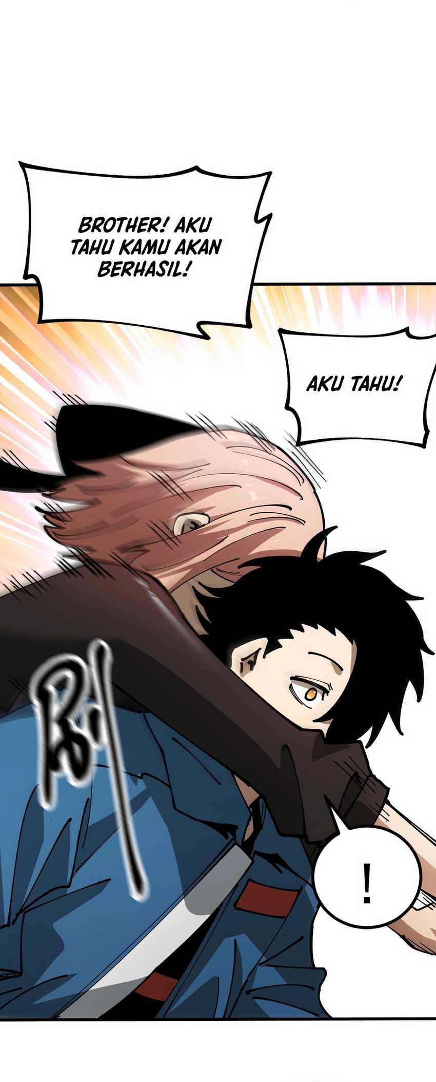 Global Beast Tamer: I Can See the Path of Evolution Chapter 6 page 32