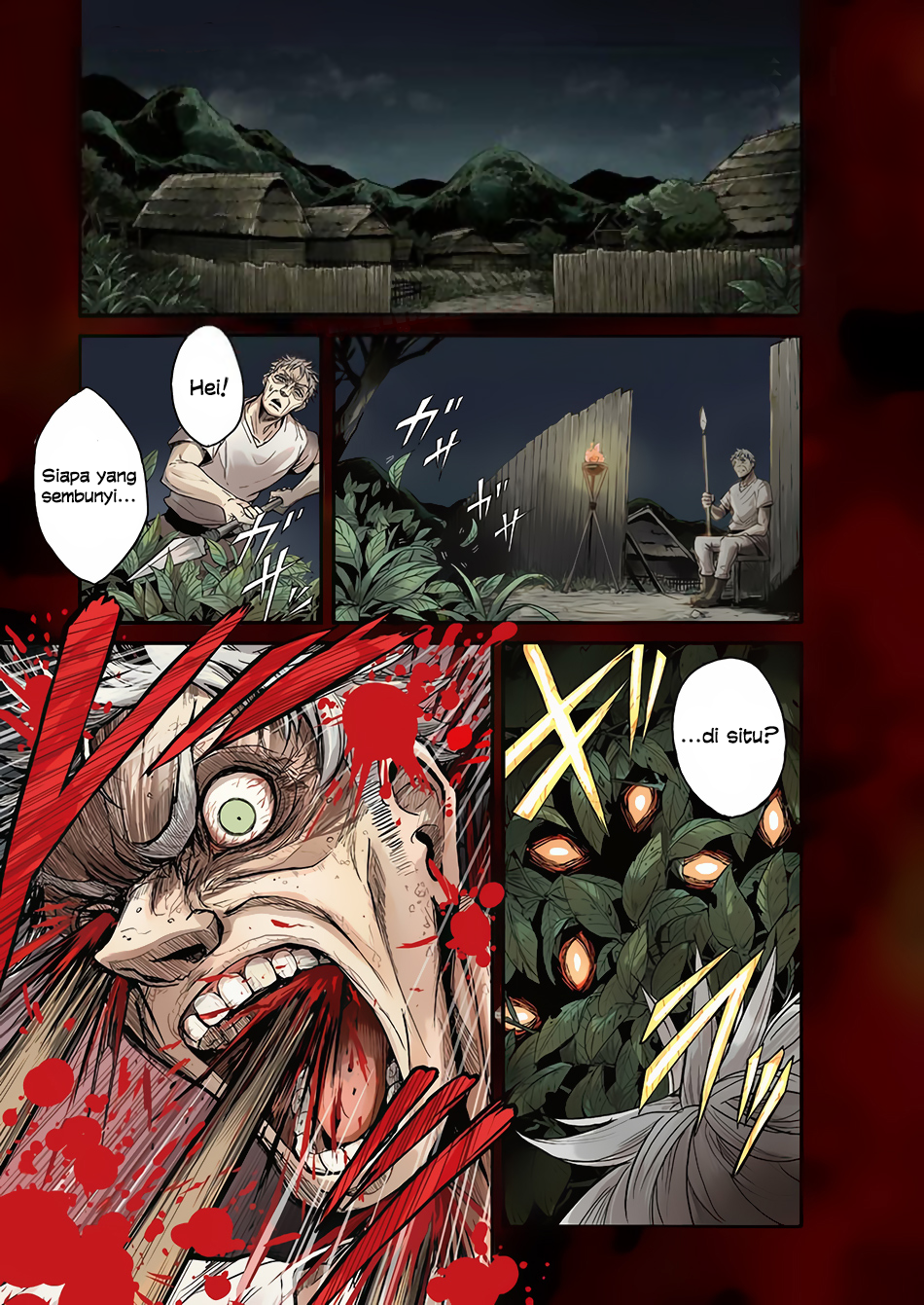 Goblin Slayer Gaiden: Year One Chapter 1 page 0