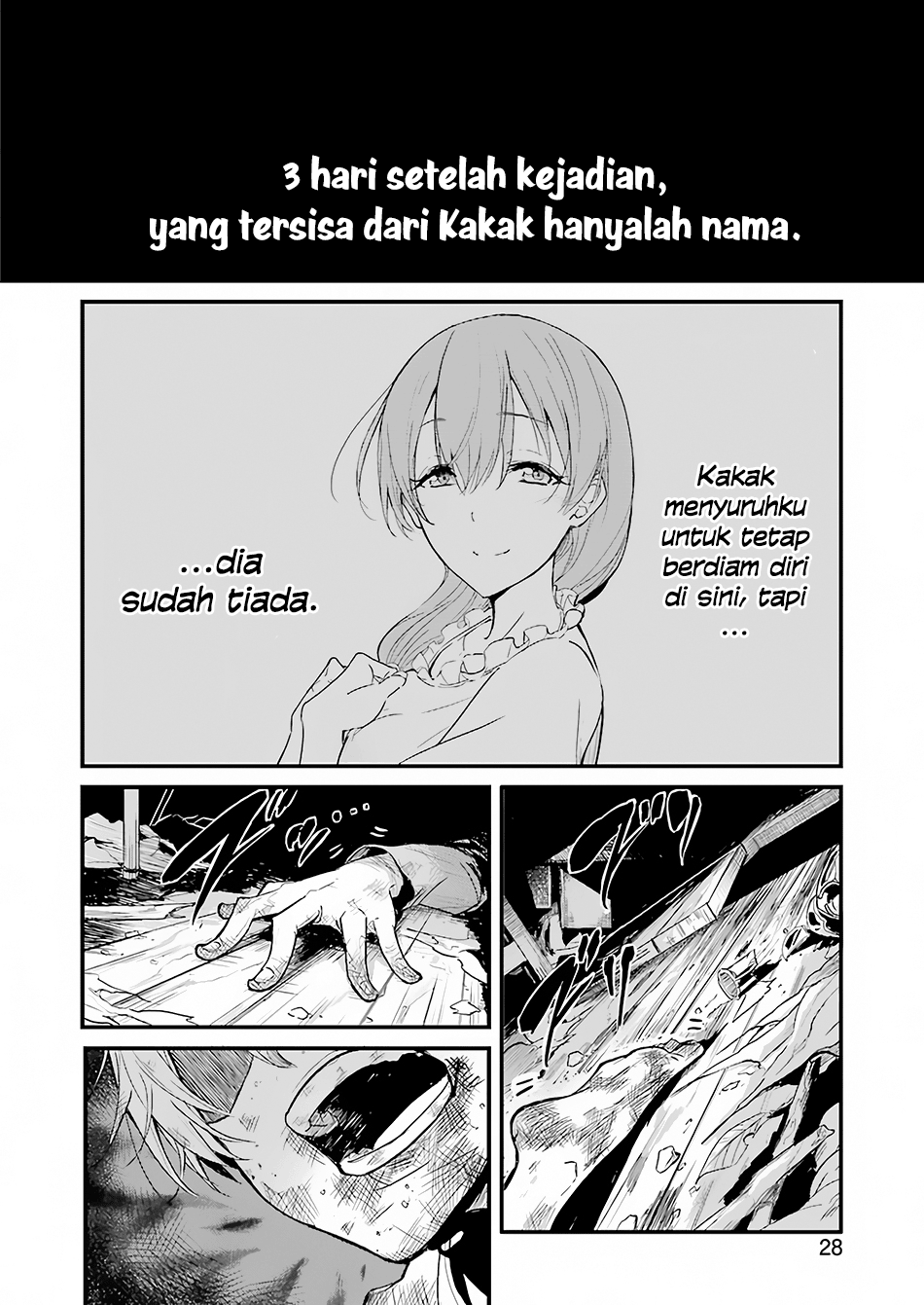 Goblin Slayer Gaiden: Year One Chapter 1 page 10