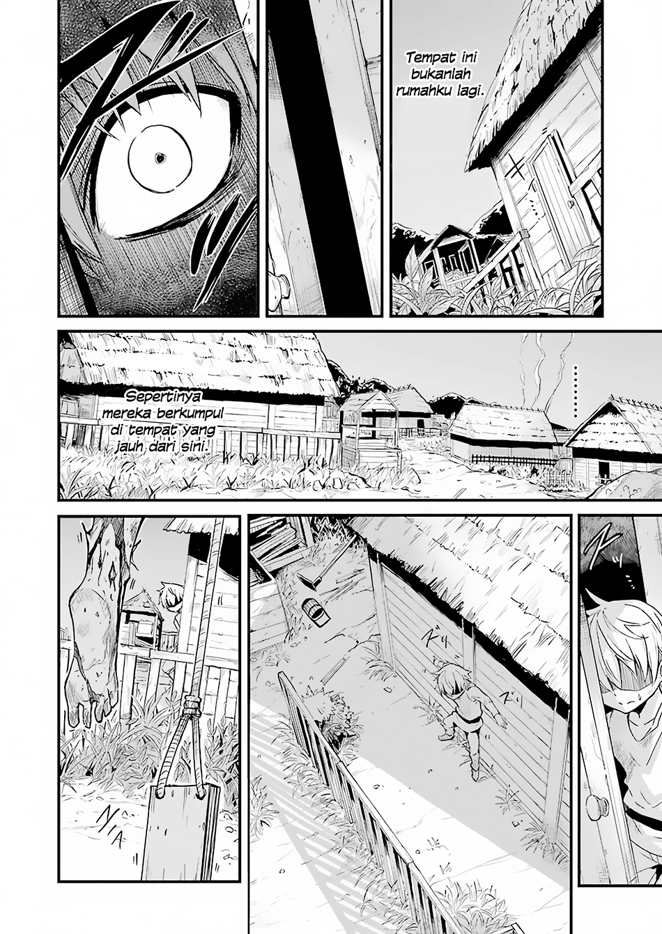 Goblin Slayer Gaiden: Year One Chapter 1 page 14