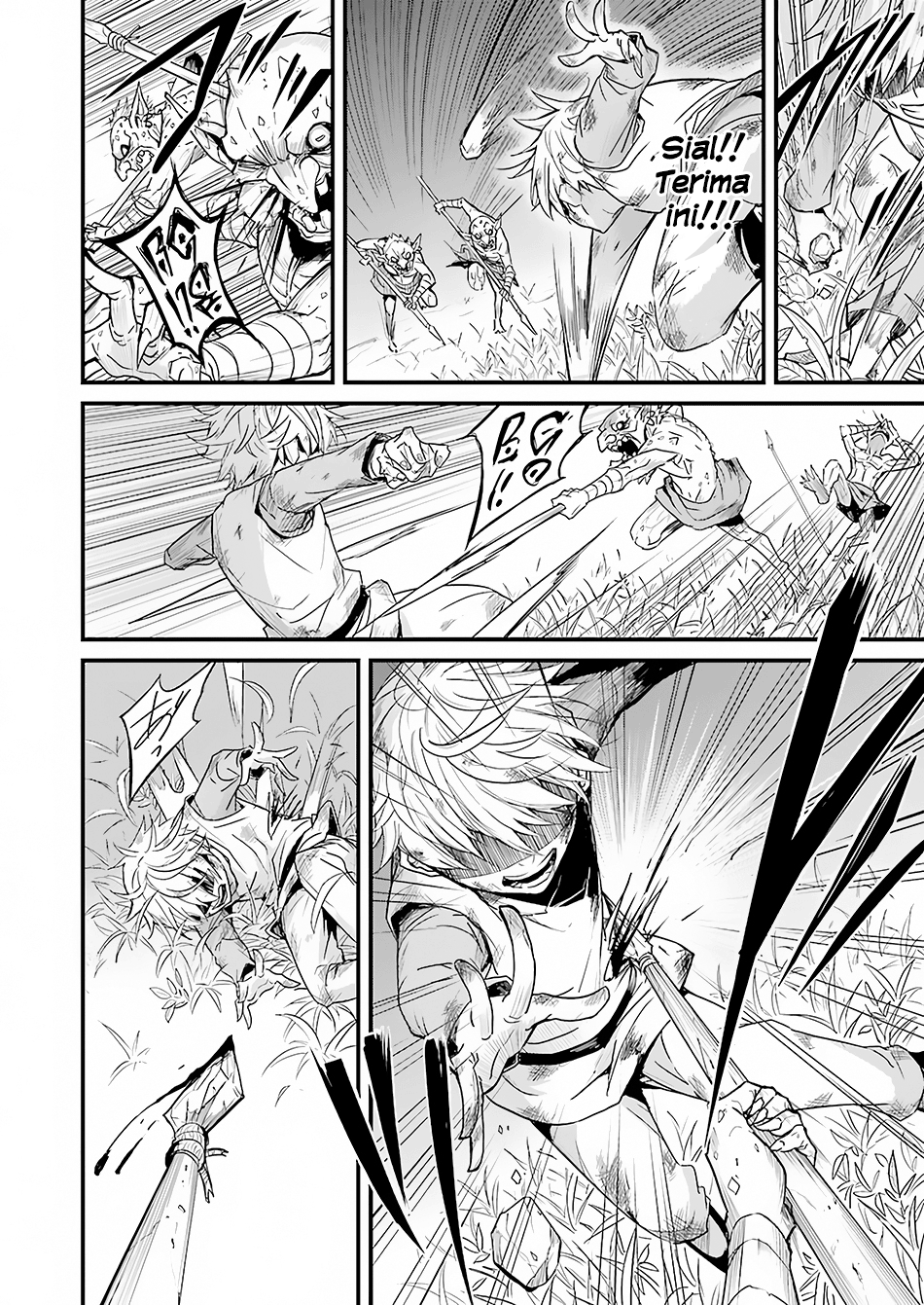 Goblin Slayer Gaiden: Year One Chapter 1 page 24
