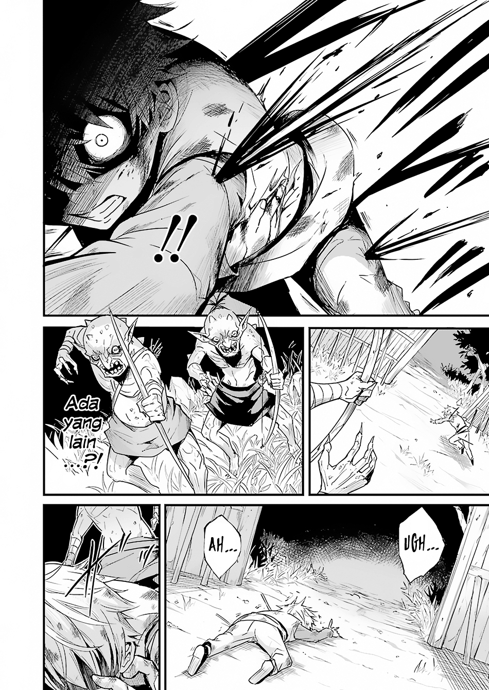 Goblin Slayer Gaiden: Year One Chapter 1 page 26