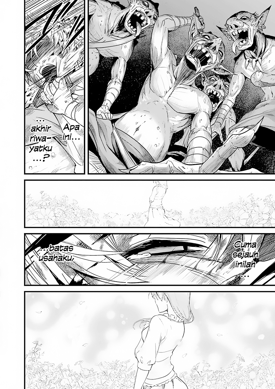 Goblin Slayer Gaiden: Year One Chapter 1 page 28