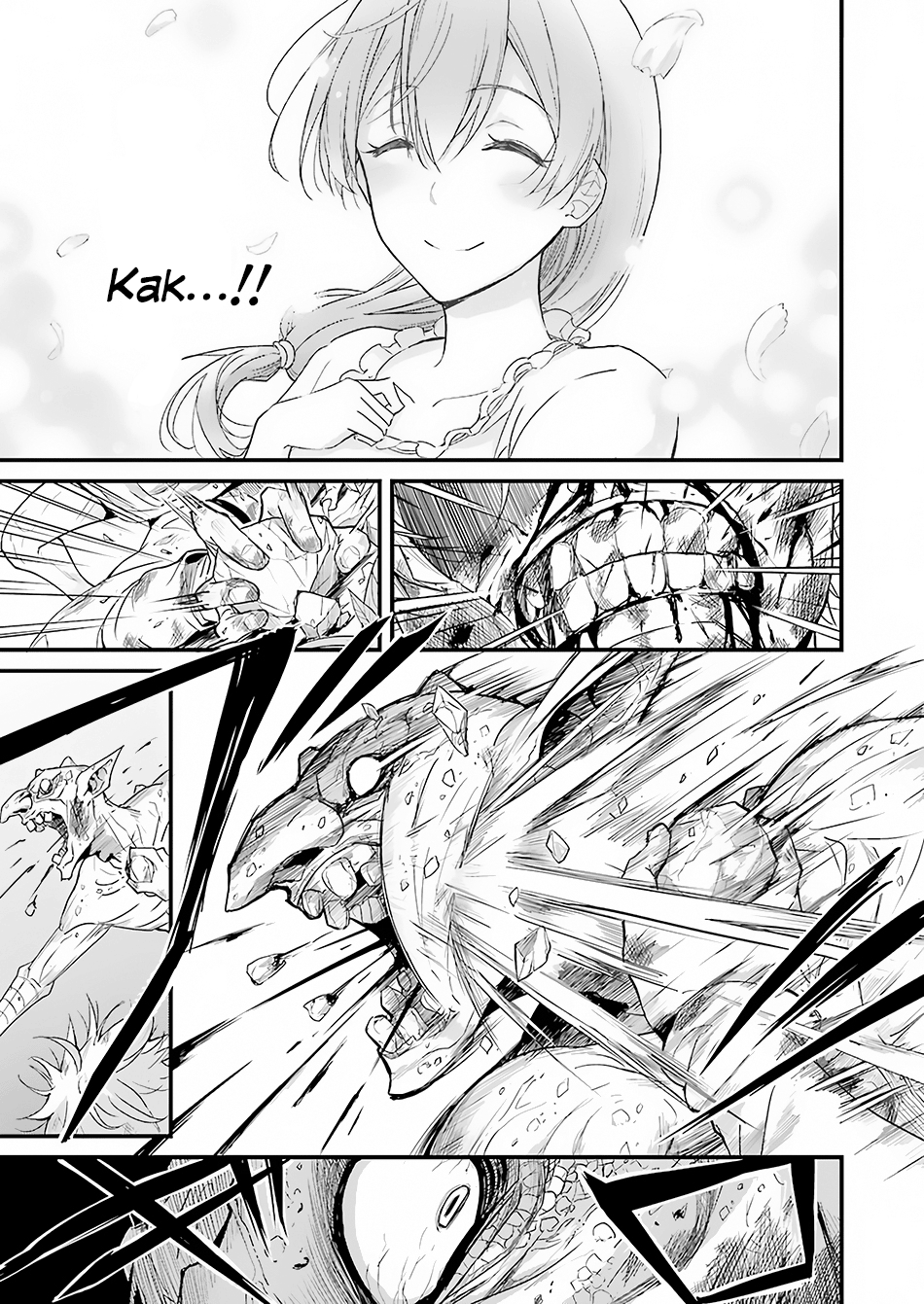 Goblin Slayer Gaiden: Year One Chapter 1 page 29