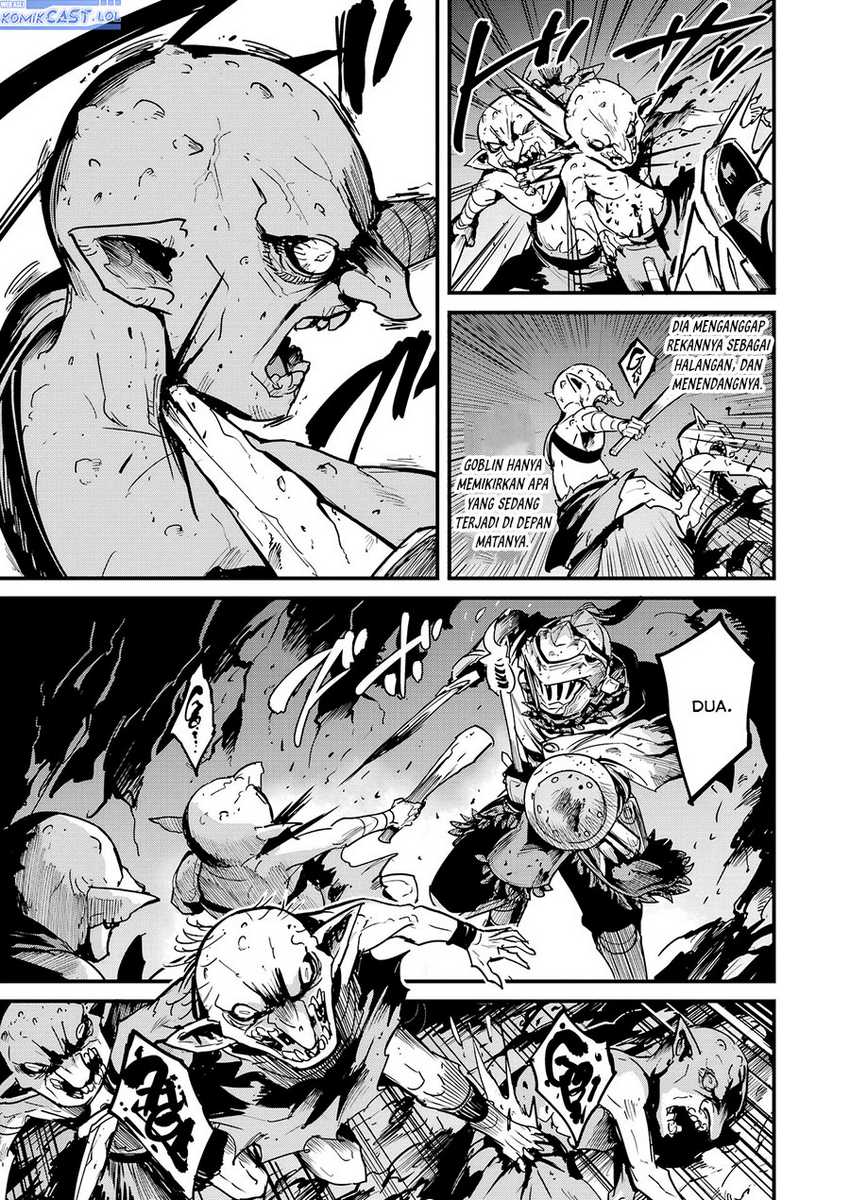 Goblin Slayer Gaiden: Year One Chapter 101 page 3
