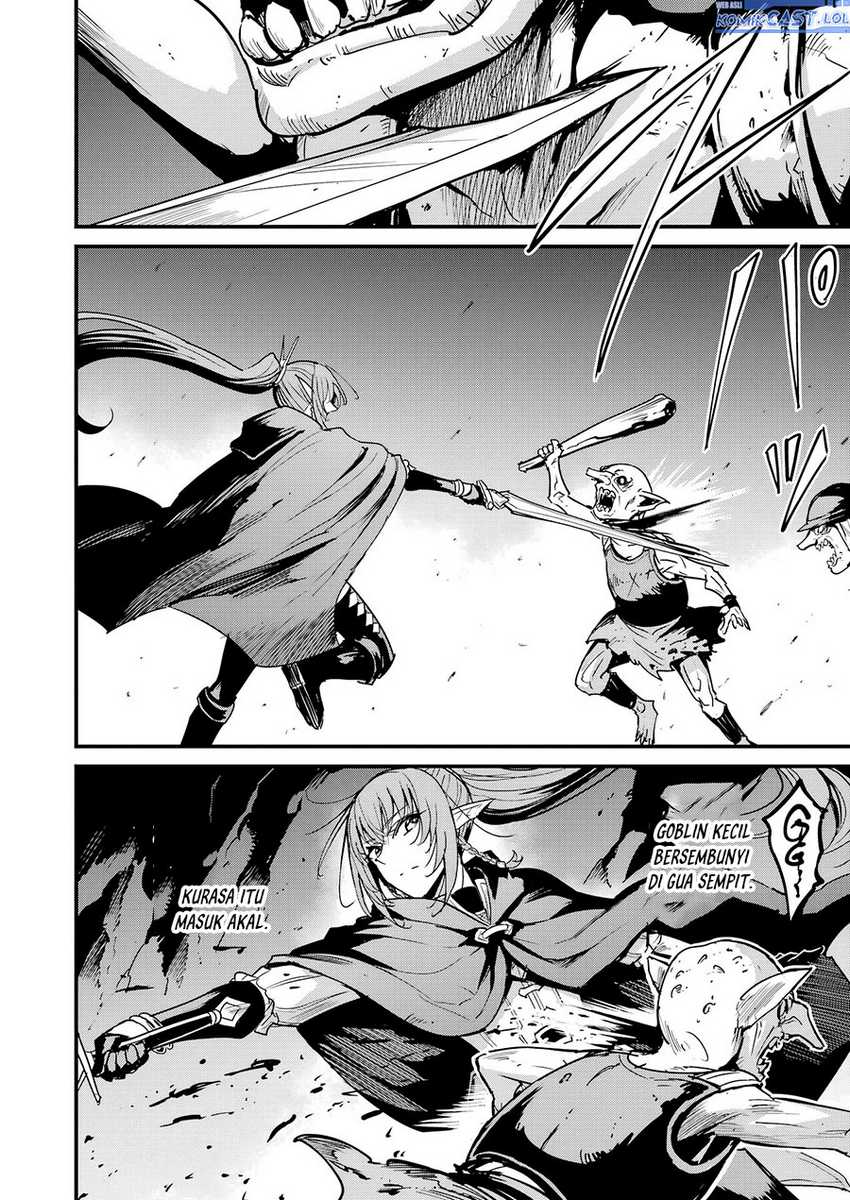 Goblin Slayer Gaiden: Year One Chapter 101 page 4