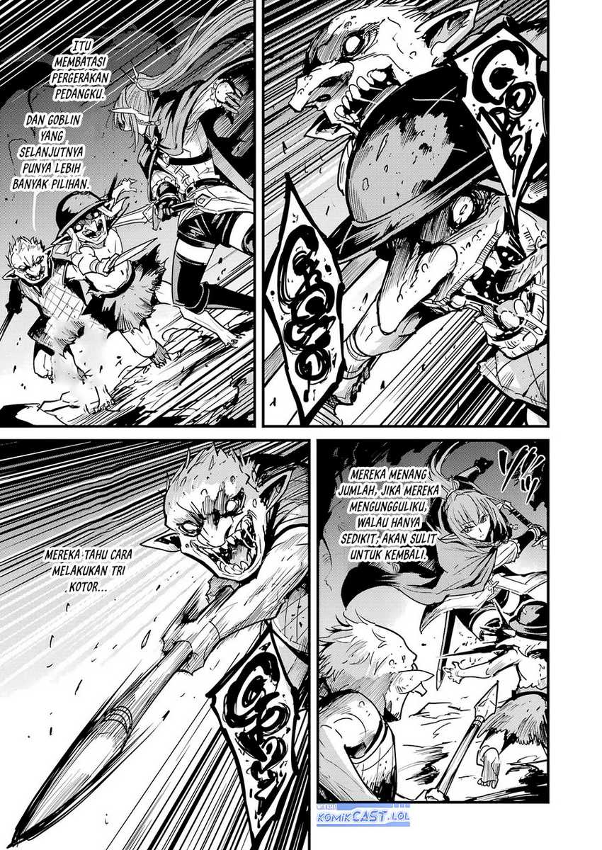 Goblin Slayer Gaiden: Year One Chapter 101 page 5