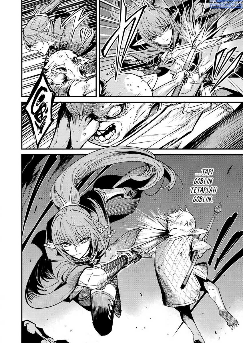 Goblin Slayer Gaiden: Year One Chapter 101 page 6