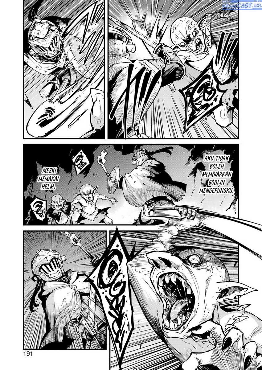 Goblin Slayer Gaiden: Year One Chapter 101 page 7