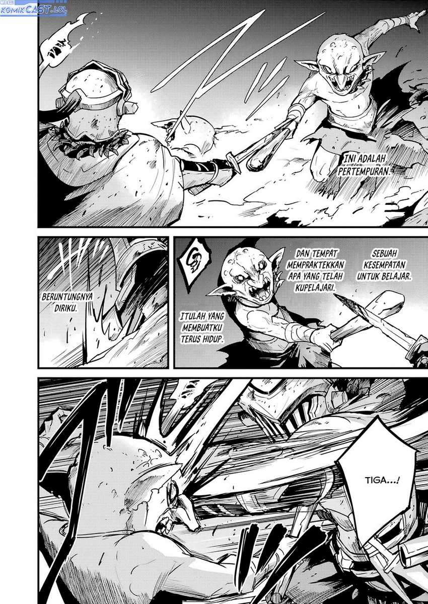 Goblin Slayer Gaiden: Year One Chapter 101 page 8