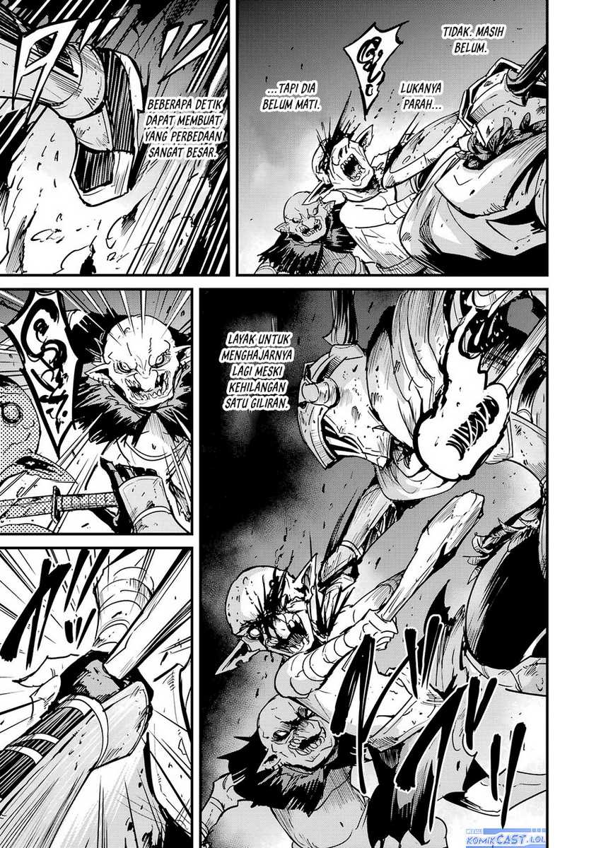 Goblin Slayer Gaiden: Year One Chapter 101 page 9