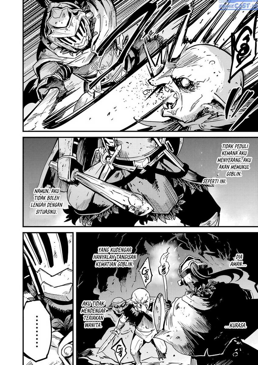 Goblin Slayer Gaiden: Year One Chapter 101 page 10
