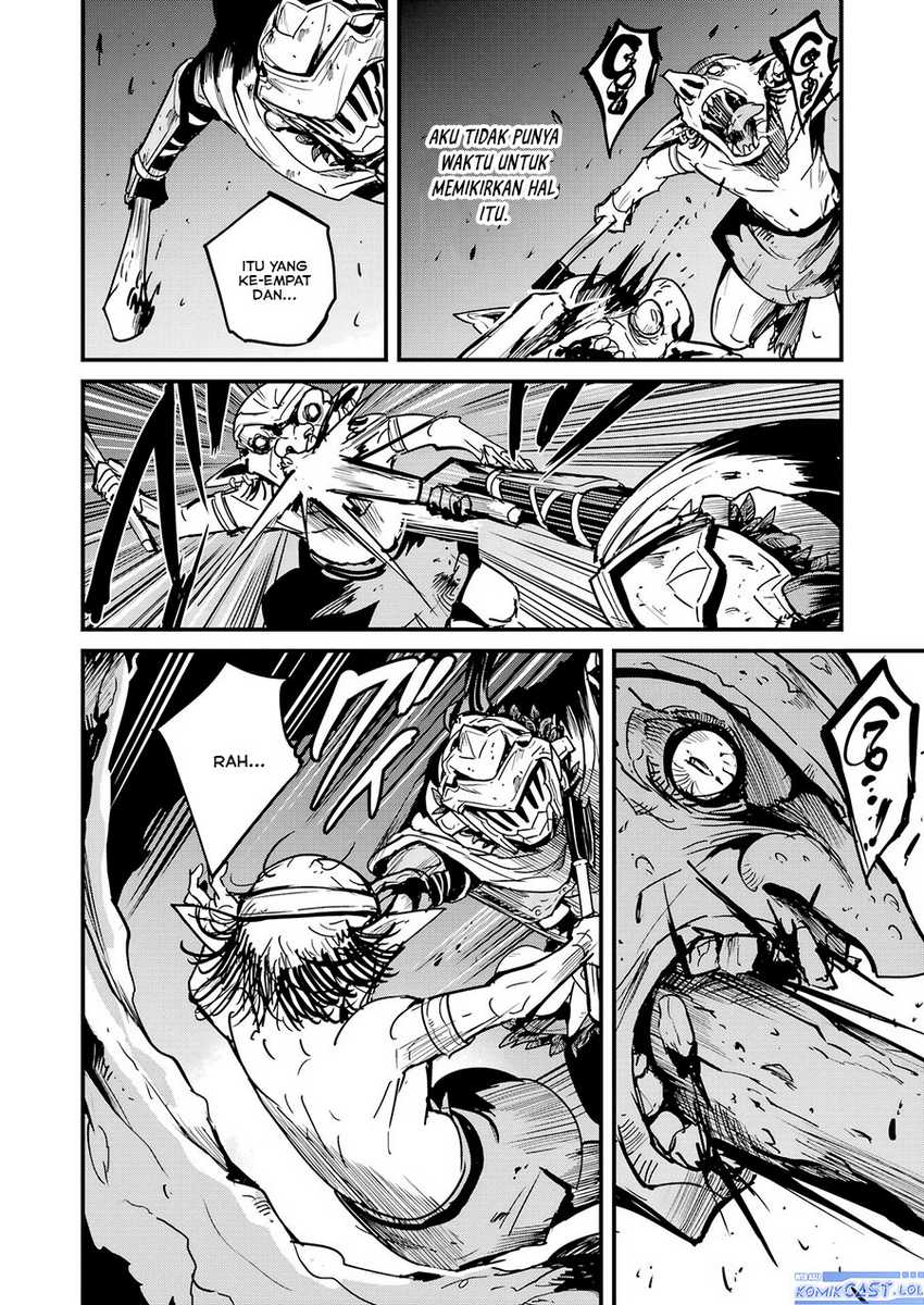 Goblin Slayer Gaiden: Year One Chapter 101 page 12