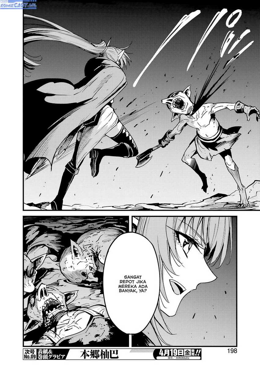 Goblin Slayer Gaiden: Year One Chapter 101 page 14