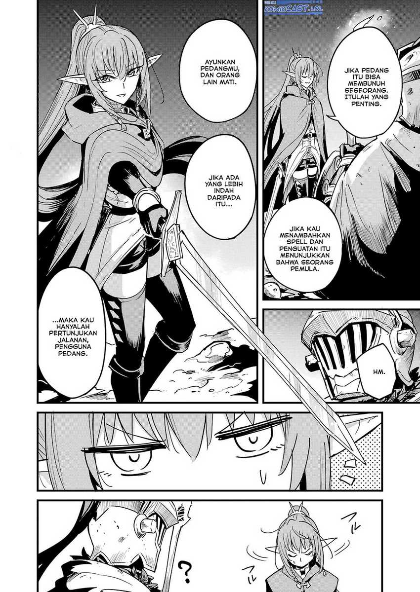 Goblin Slayer Gaiden: Year One Chapter 101 page 16