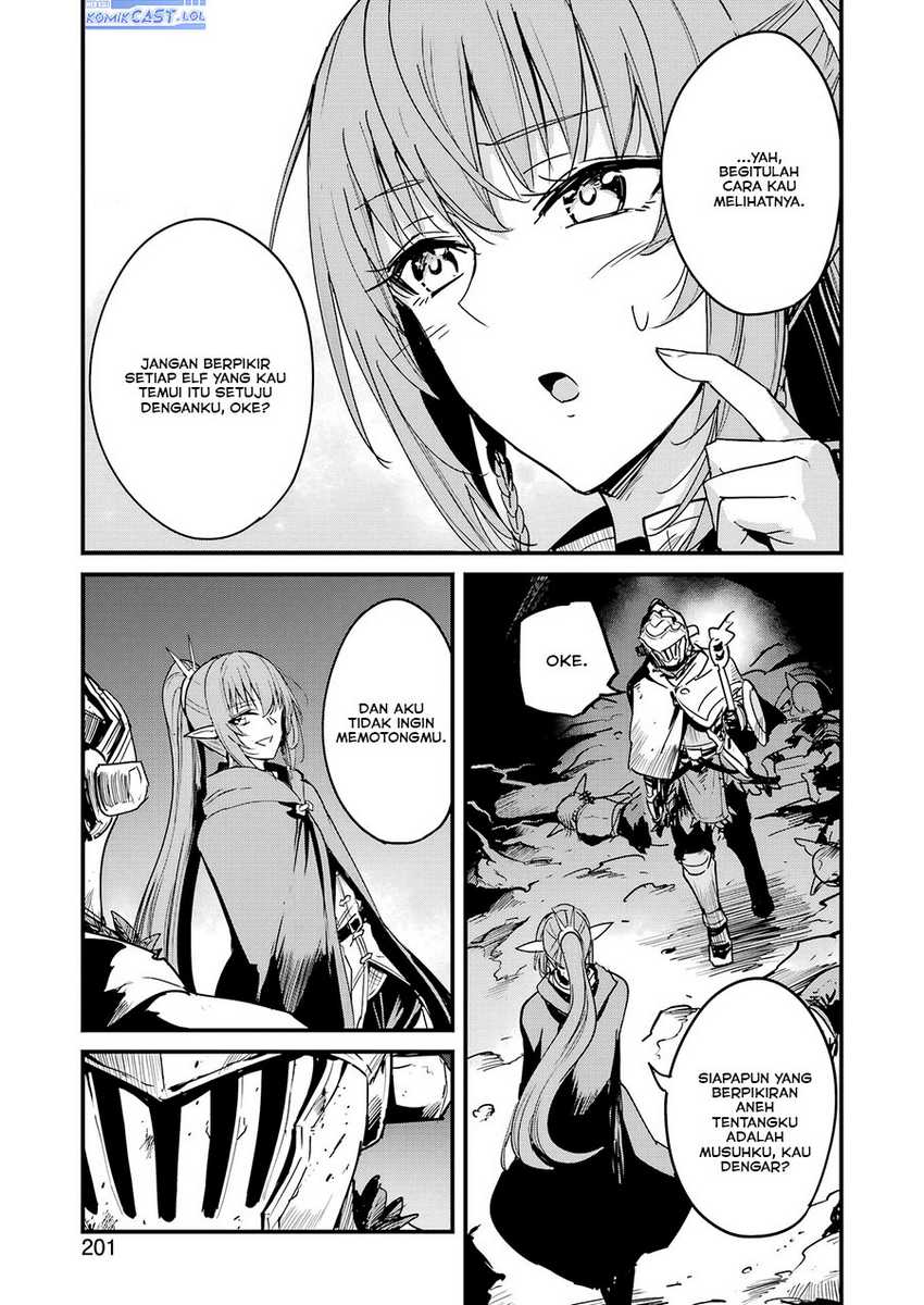 Goblin Slayer Gaiden: Year One Chapter 101 page 17