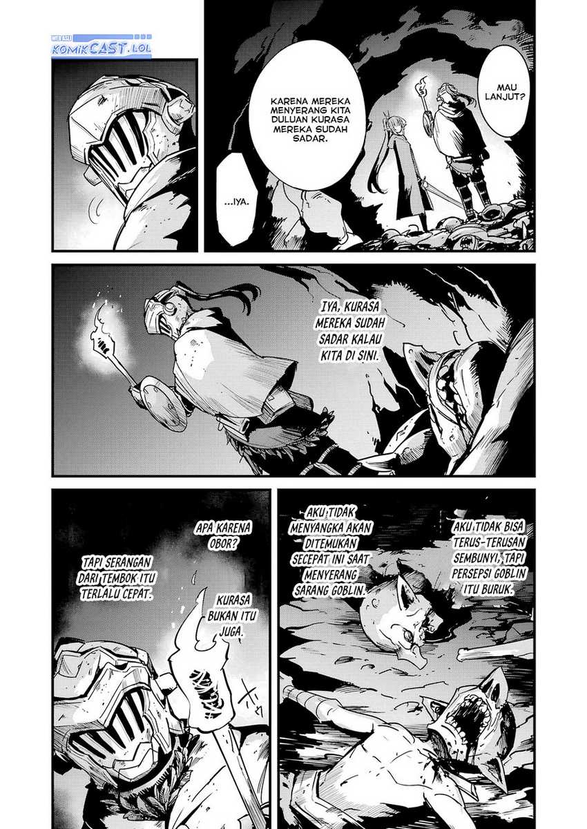 Goblin Slayer Gaiden: Year One Chapter 101 page 18
