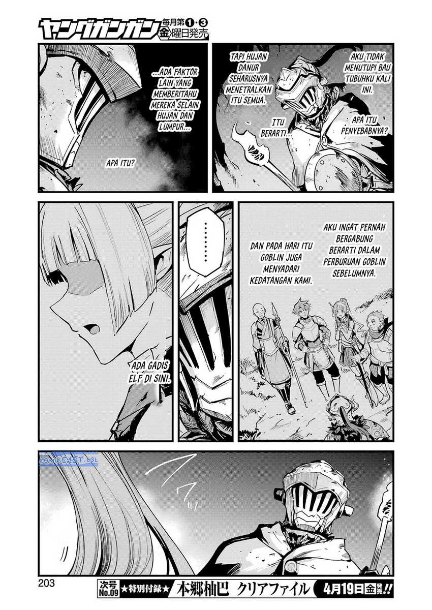 Goblin Slayer Gaiden: Year One Chapter 101 page 19