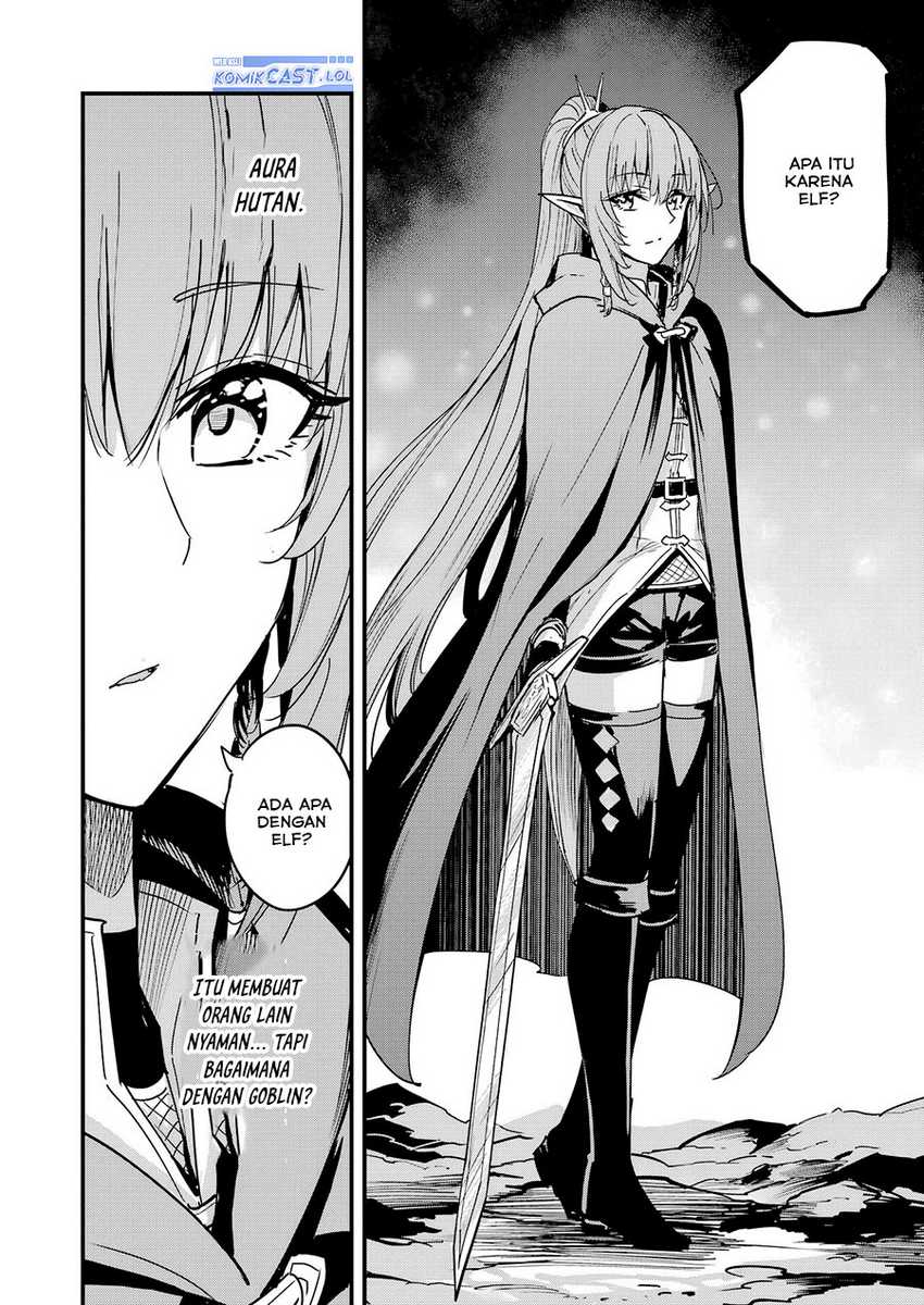 Goblin Slayer Gaiden: Year One Chapter 101 page 20