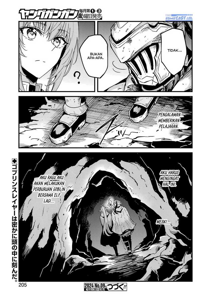 Goblin Slayer Gaiden: Year One Chapter 101 page 21