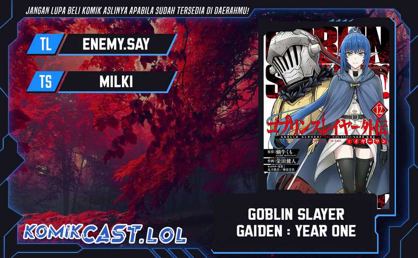 Goblin Slayer Gaiden: Year One Chapter 102 page 0