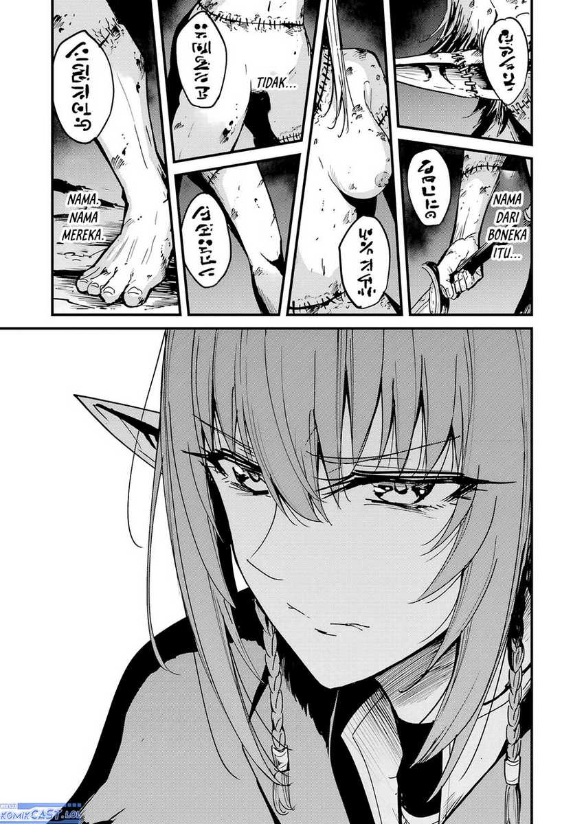 Goblin Slayer Gaiden: Year One Chapter 102 page 19
