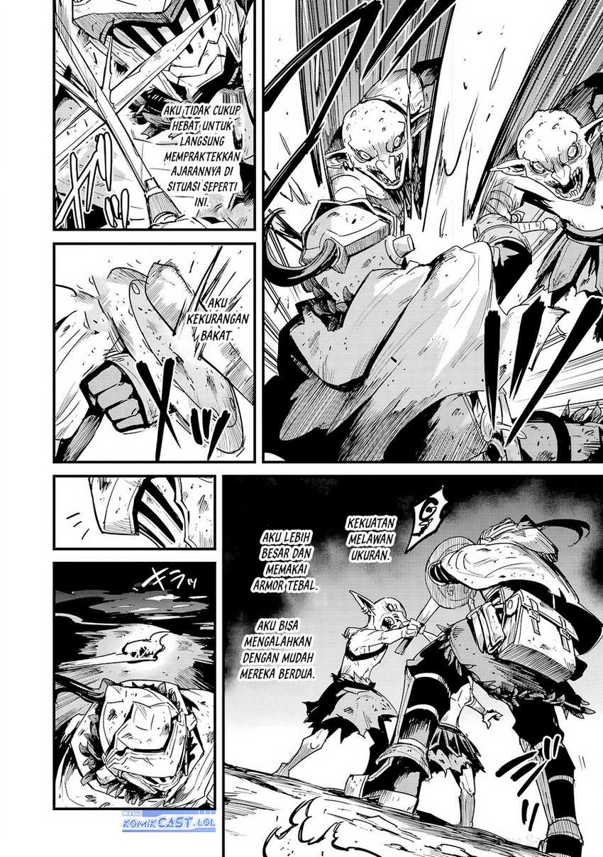 Goblin Slayer Gaiden: Year One Chapter 104 page 2