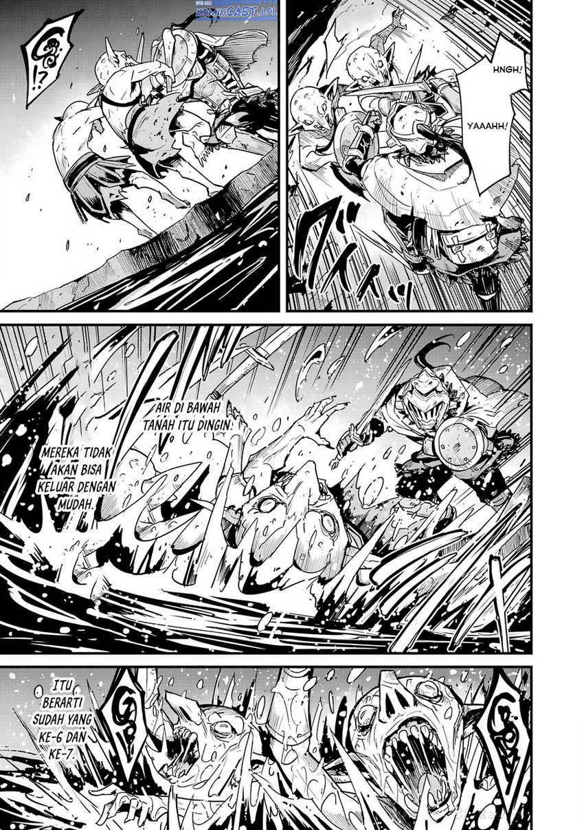 Goblin Slayer Gaiden: Year One Chapter 104 page 3